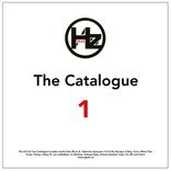 Artwork voor "Hz Trax - The Catalogue 1"