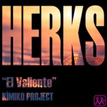 Portada para "El Valiente"