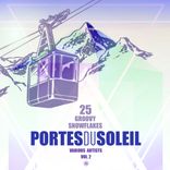 Portada para "Portes du Soleil, Vol. 2 (25 Groovy Snowflakes)"