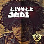 Portada para "Little Jedi"