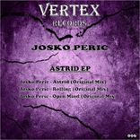 Artwork for "Astrid EP"