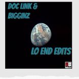 Artwork voor "Lo End Edits"