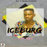 Artwork for "Last Night"