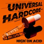 Artwork voor "Universal Hardcore 2024 - High on Acid"