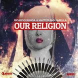 Portada para "Our Religion"