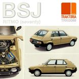 Artwork for "Ritmo (Seventy)"