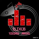 Portada para "Rising Angel"