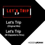 Portada para "Let's Trip"
