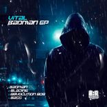 Artwork for "BADMAN EP"