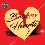 Artwork for "Broken Hearts"