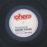 Artwork for "Doing Things"