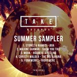 Artwork voor "Take Summer Sampler 2018"