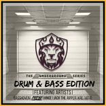 Artwork voor "The Underground Series (Drum & Bass Edition)"