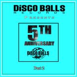 Portada para "Best Of 5 Years Of Disco Balls Records, Pt. 2"