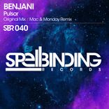 Portada para "Pulsar"