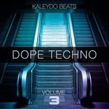 Artwork for "Dope Techno, Vol.3"