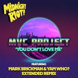 Artwork for "You Don't Love Me"