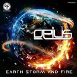 Artwork for "Earth Storm & Fire"