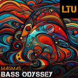 Artwork for "Bass Odyssey"