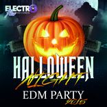 Artwork for "Halloween Night EDM Party 2015"
