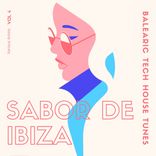 Portada para "Sabor de Ibiza, Vol. 4 (Balearic Tech House Tunes)"