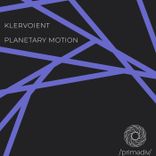 Artwork voor "Planetary Motion"
