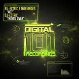 Artwork for "WTF / Taking Over"