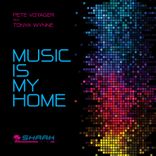 Artwork for "Music Is My Home"