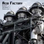 Artwork for "Acid Factory"