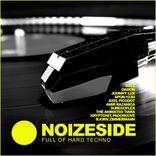 Portada para "Full Of Hard Techno: Noizeside"