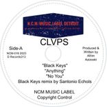 Artwork for "Black Keys"