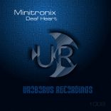 Artwork for "Deaf Heart"