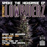 Artwork for "Smoke The Highgrade"