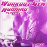 Artwork voor "Workout Gym & Running Playlist 2022"