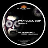 Portada para "Game over"