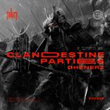 Artwork for "Clandestine Parties"