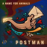 Artwork voor "Postman"