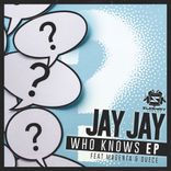 Artwork for "Who Knows EP"