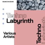 Portada para "Techno Labyrinth"