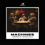 Artwork for "Machines"