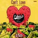 Artwork for "Can't Love"