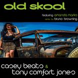 Portada para "Old Skool featuring Amanda Marks"