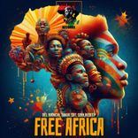Artwork for "Free Africa"