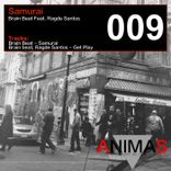 Artwork for "Samurai"