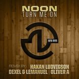 Artwork voor "Turn Me On"