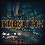 Artwork for "Rebellion"