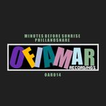 Portada para "Minutes Before Sunrise"