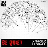 Artwork for "Be Quiet"