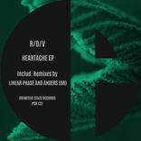 Portada para "Heartache EP"