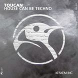 Artwork voor "House Can Be Techno"